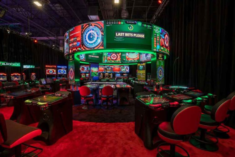 Oaktree Capital Management acquires luxury gaming supplier Interblock