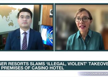VIDEO: Inside Kazuo Okada’s takeover of Okada Manila