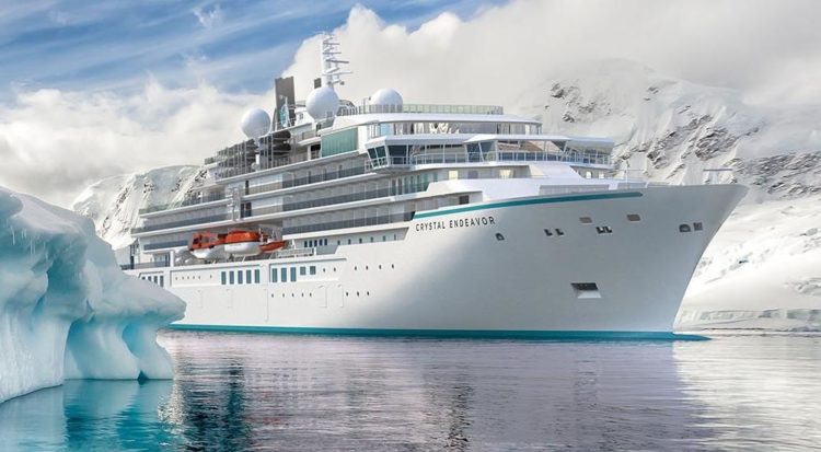Royal Caribbean acquires Crystal Cruises expedition ship as former owner Genting Hong Kong ups efforts to sell assets