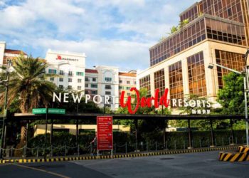 Resorts World Manila changes name to Newport World Resorts