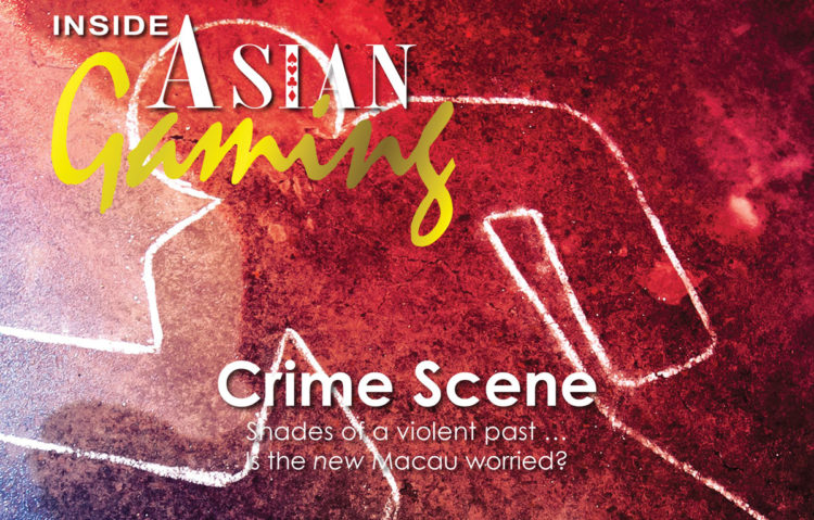 10 Years Ago: Crime Scene