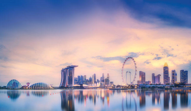 Singapore sling