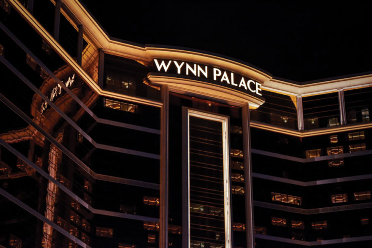 Macau has fallen