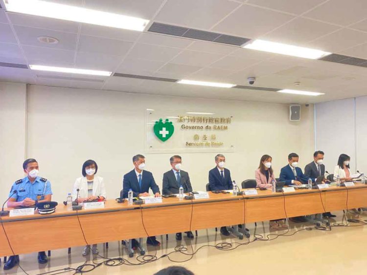 Macau locked down for one week, casinos ordered closed, citizens must stay at home, exception only for “essential” services