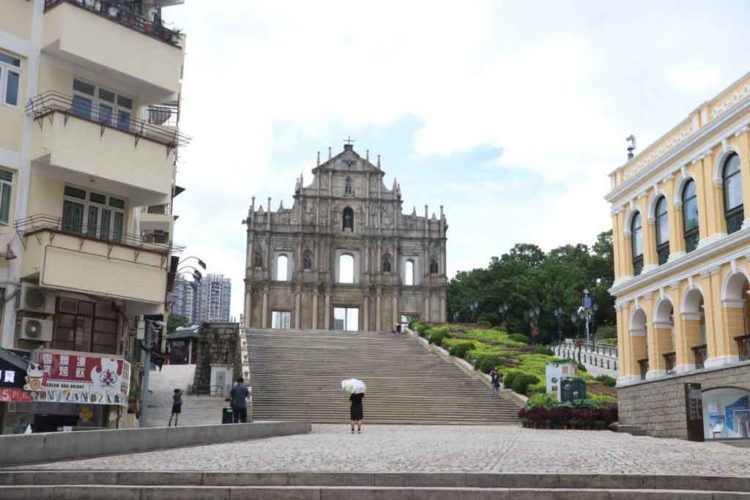 Confirmed COVID cases in Macau reach 638, with 66 in past 24 hours