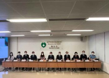 Macau’s first deaths from COVID-19, women aged 100 and 94; three citywide mass tests next week as cases climb to 784