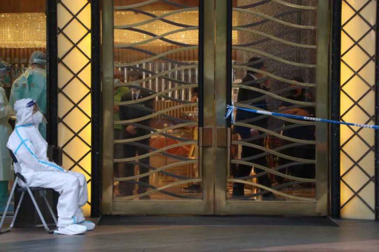 Macau COVID-19 outbreak gathers pace with 146 new cases in past 24 hours