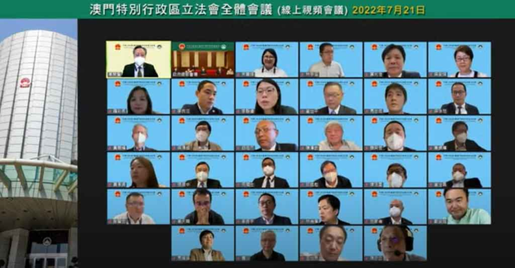 Macau government warns no end in sight to gaming tax shortfall