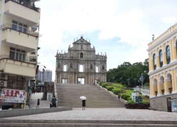 Macau records 31 new COVID cases in past 24 hours