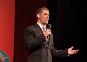 Ciarán Carruthers appointed CEO of Crown Resorts