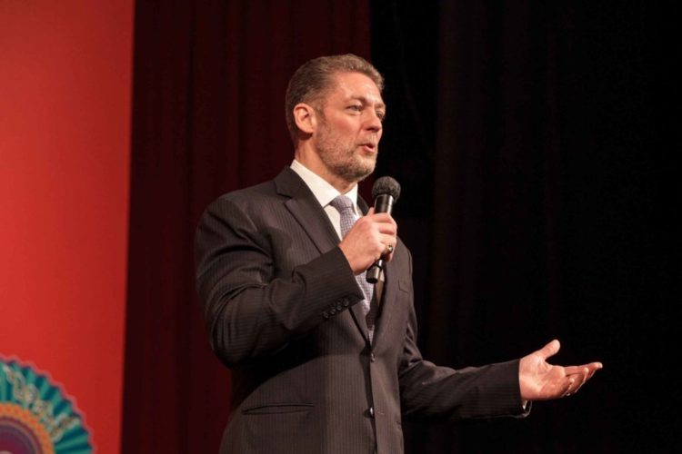 Ciarán Carruthers appointed CEO of Crown Resorts