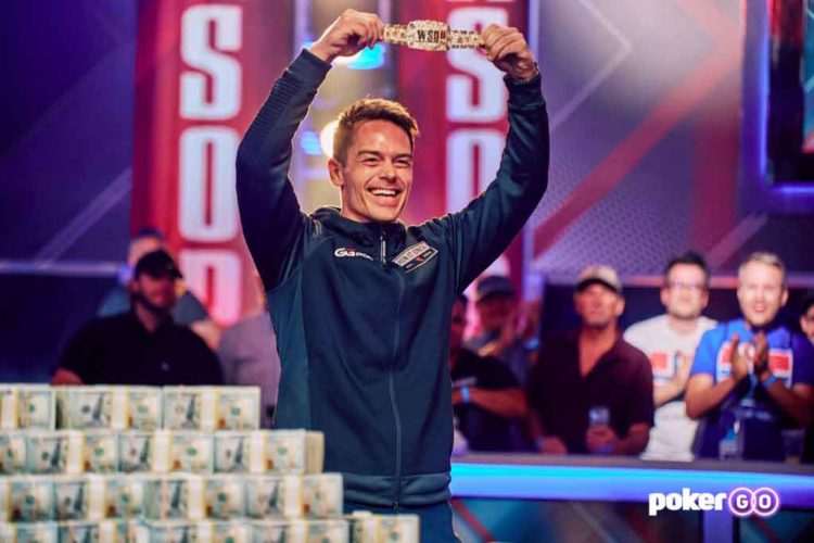 Norway’s Espen Jorstad wins 2022 World Series of Poker Main Event for US$10 million