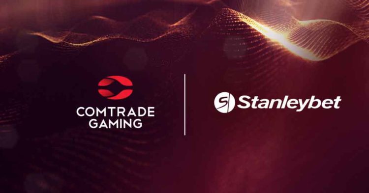 Comtrade Gaming announces new iCore deal with Stanleybet Romania
