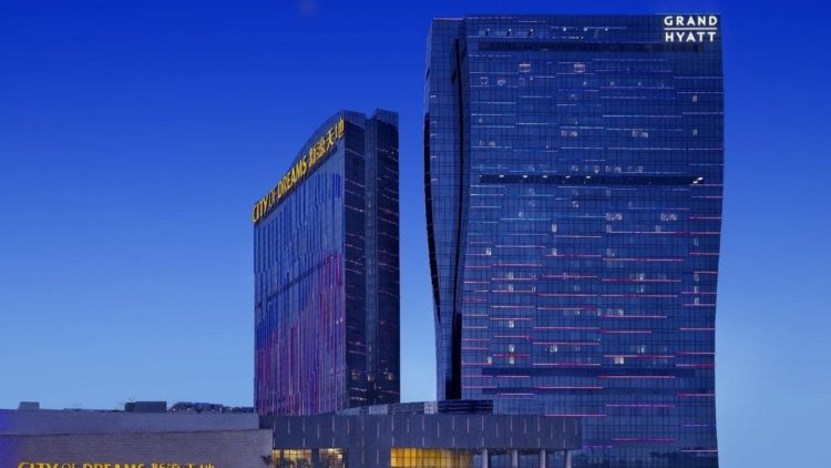 Melco’s Grand Hyatt to become quarantine hotel