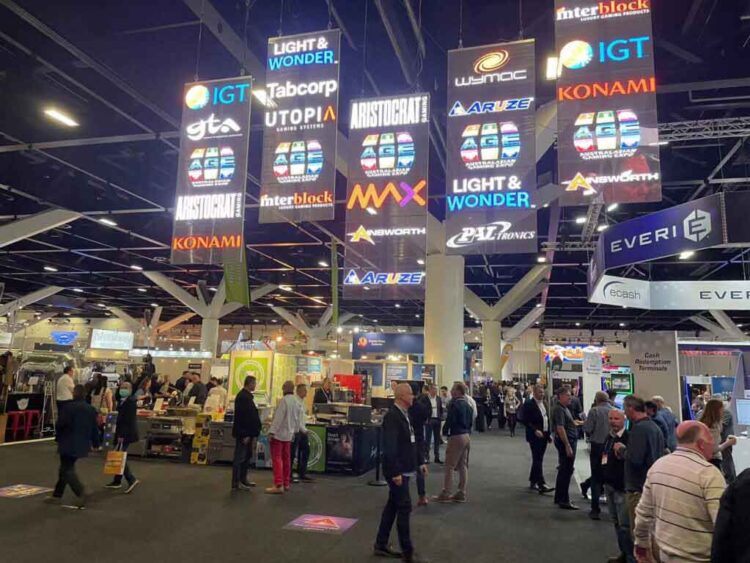 More than 3,000 attend Australasian Gaming Expo on opening day