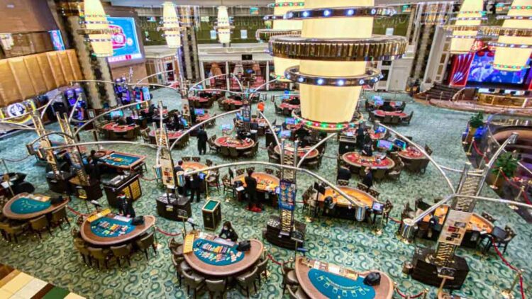 Minimum table, slot revenue requirement of MOP$45.6 billion for 2023 reflects government’s lack of optimism: expert