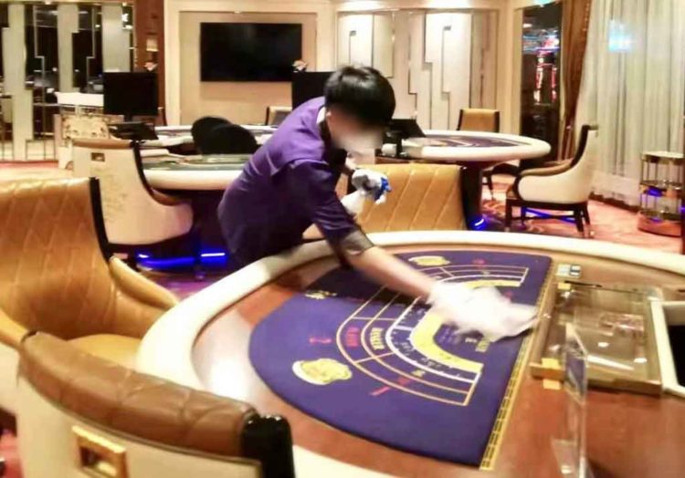 Macau casinos given green light to resume full operations