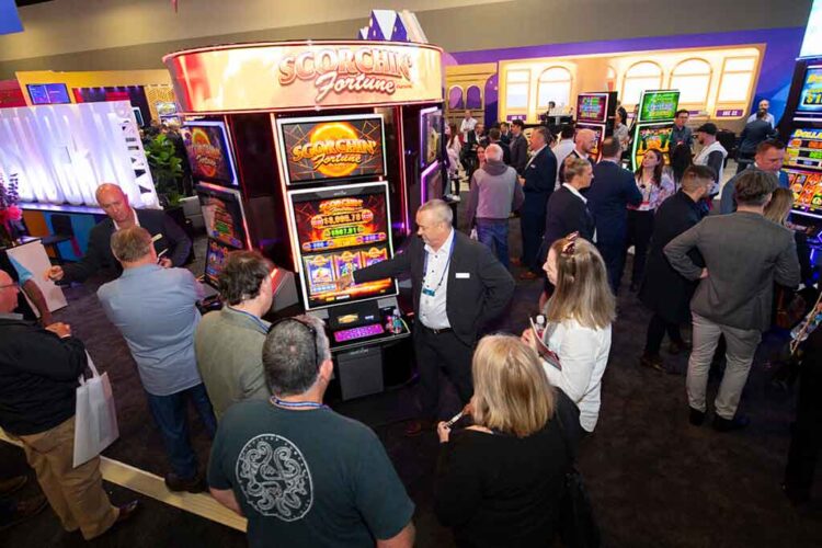 Return of Australasian Gaming Expo sees more than 7,300 delegates take part