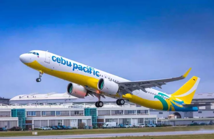 Cebu Pacific to increase flights between Cebu and Seoul from twice a week to daily