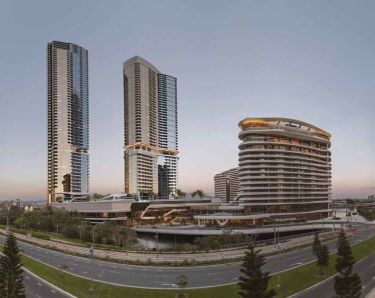 The Star Gold Coast targeting “as many hotel rooms as Marina Bay Sands”