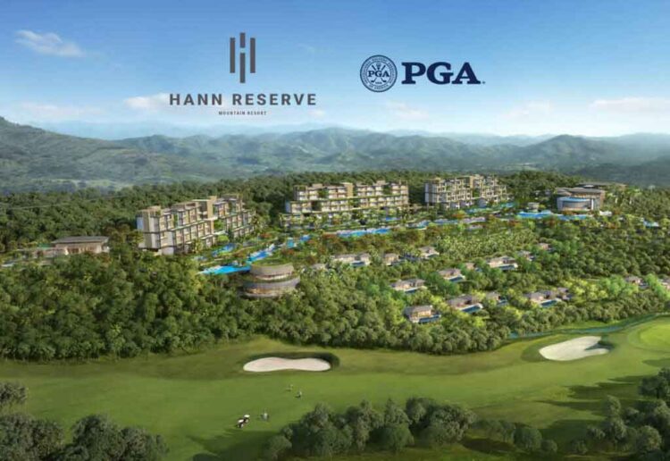 Hann inks deal for new Clark resort to become first PGA-affiliated golfing destination in the Philippines
