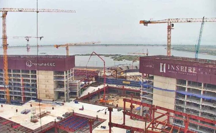 Mohegan says wary on Korean IR cost blowouts but on track for 2023 launch