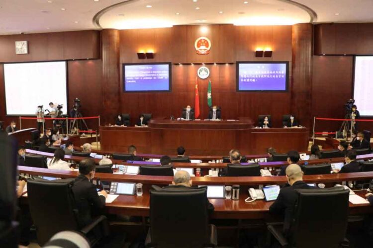 Ho Iat Seng: Gaming tax revenue should not be less than 40% of government total revenue in the future