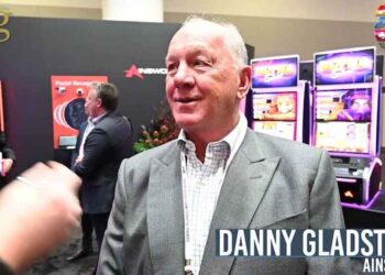 IAG interviews Ainsworth Chairman Danny Gladstone at AGE 2022