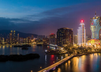 How to win a Macau casino concession