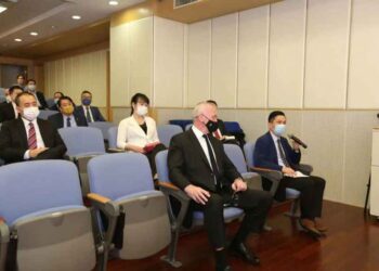 Judicial Police and concessionaires hold fraud prevention meeting