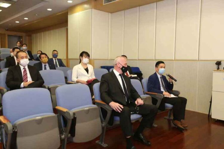 Judicial Police and concessionaires hold fraud prevention meeting