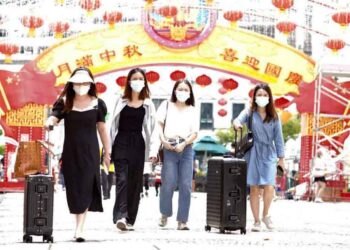MGTO says 81,000 visitors arrived in Macau last week, highest total in months