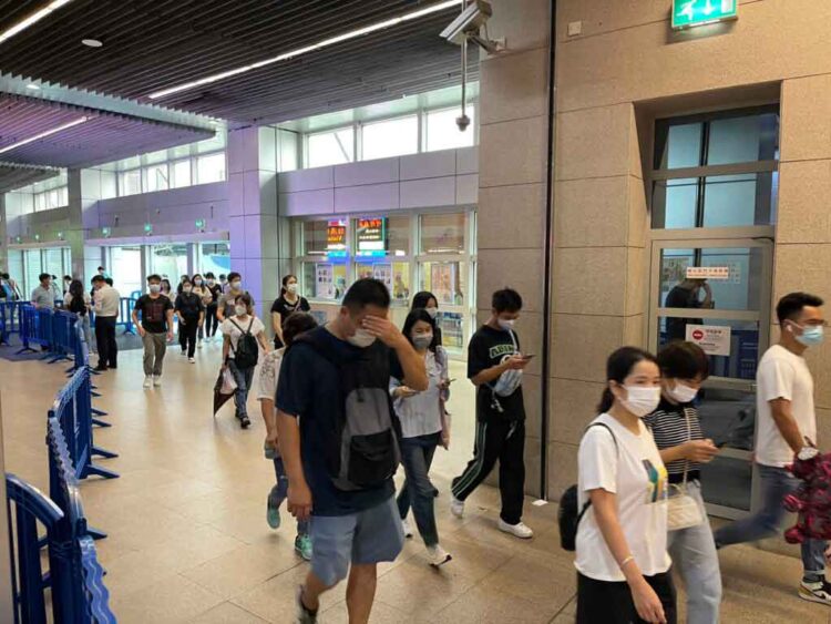 MGTO expecting daily average of 25,000 visitors during Golden Week