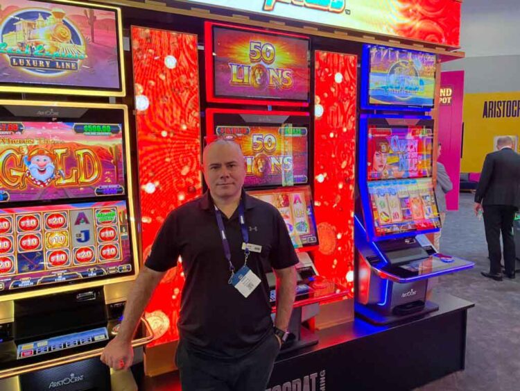 Aristocrat’s Luxury Line to bring classic titles back to ANZ