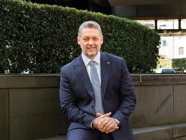 Crown “still a long way” from welcoming back international VIPs: Carruthers