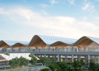 New passenger terminal at Clark International Airport holds grand opening