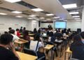 IAG does its bit for Macau CSR: lecturing to local students