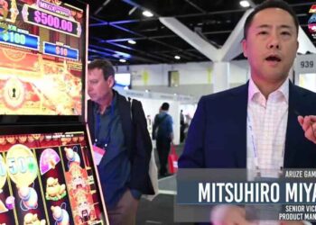 A look at Aruze’s latest offerings for APAC