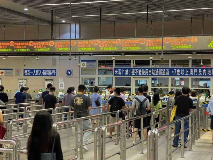 China’s National Immigration Administration to reopen Macau eVisas, package tours nationwide from Tuesday