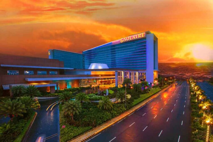 Bloomberry Resorts Corporation and Solaire Resort, Entertainment City named Welcome Cocktails Sponsors for 15th Asian Gaming Power 50 Gala Dinner