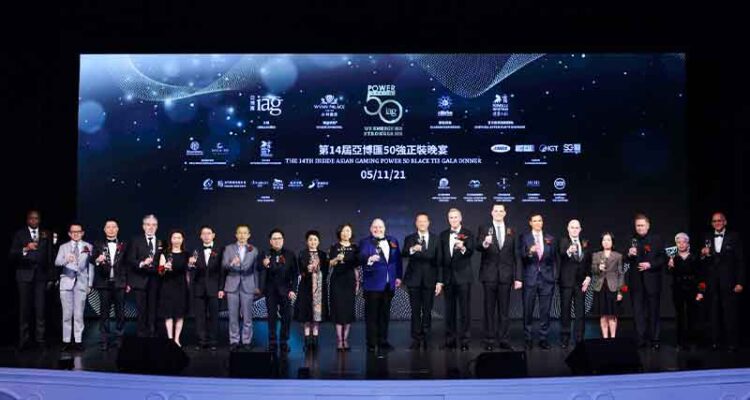 Angel, Aristocrat, IGT and Light & Wonder Announced as Platinum Sponsors of the 15th Asian Gaming Power 50 Black Tie Gala Dinner