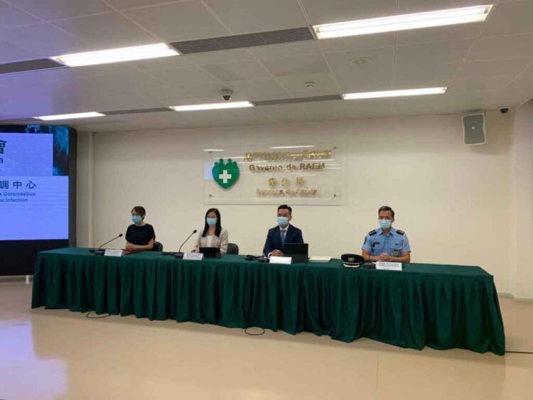 One new COVID case in Macau but MGTO confident on resumption of tour groups