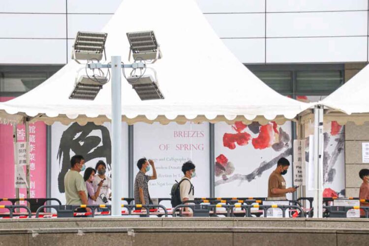 Three more people test positive in Macau as new round of universal NAT testing announced
