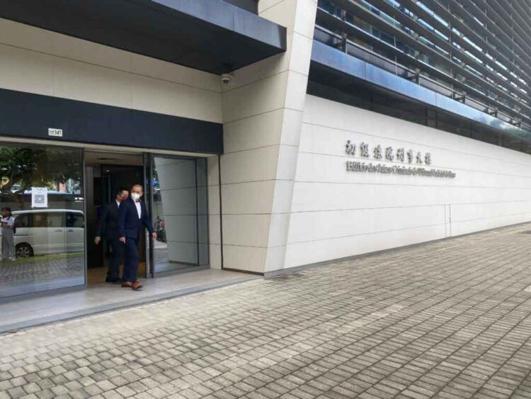 DICJ rep says no evidence of betting under the table, online betting during Suncity VIP room checks