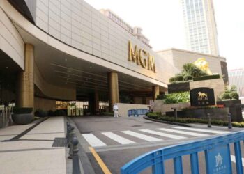 Macau’s MGM Cotai locked down after dealer tests positive