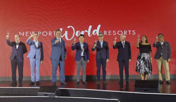 Manila’s Newport World Resorts launches new rewards program