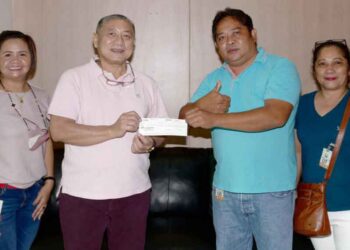 PAGCOR provides US$331,000 in financial grants to local beneficiaries