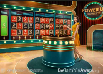 Pragmatic Play adds twist to casino classic with PowerUP Roulette