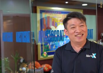 Aristocrat: Made in Macau