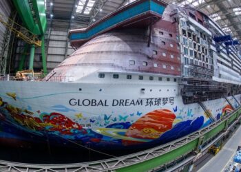 Reports claim Disney Cruise Line to purchase former Genting Hong Kong cruise ship Global Dream